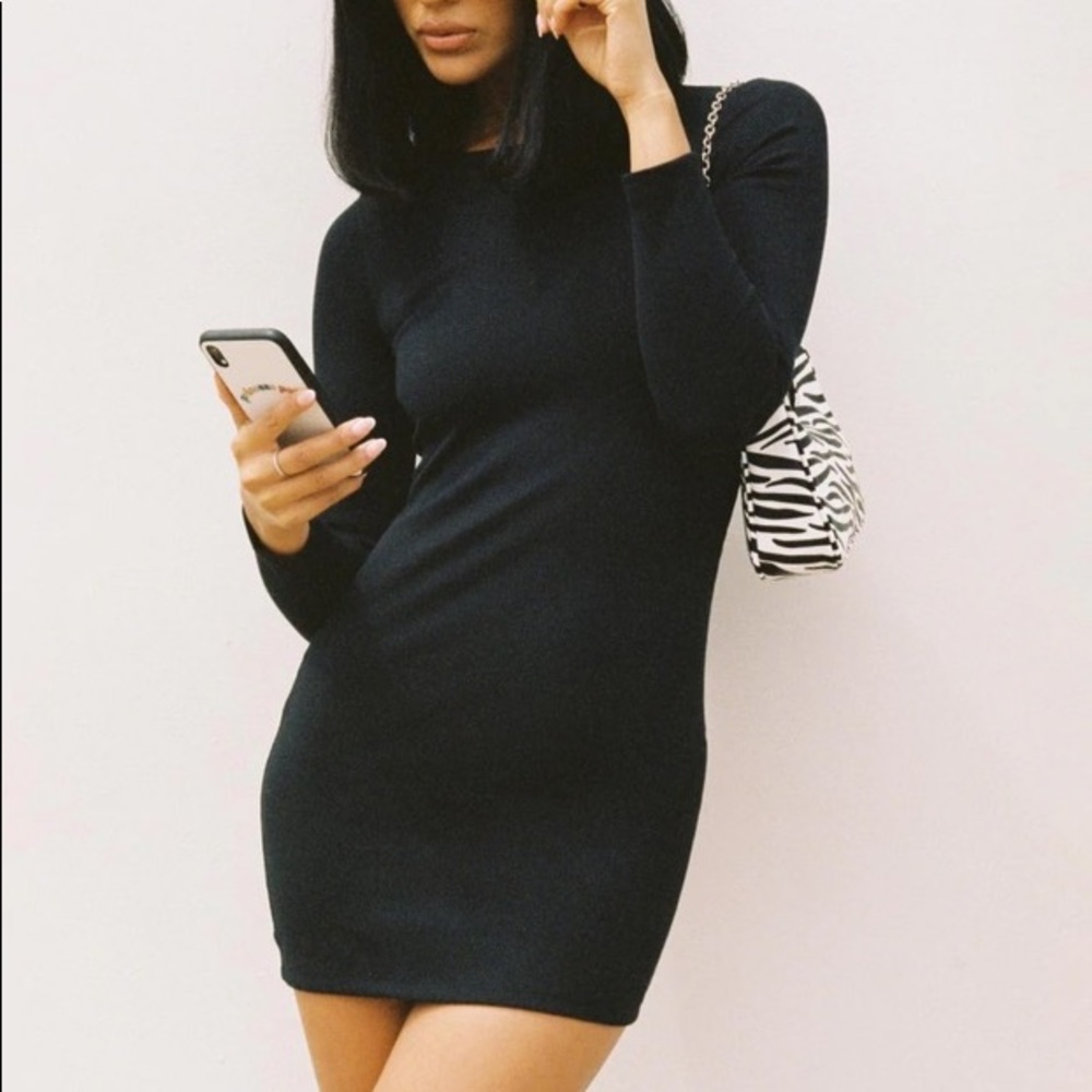 DEAR JANE MINI DRESS PRINCESS POLLY